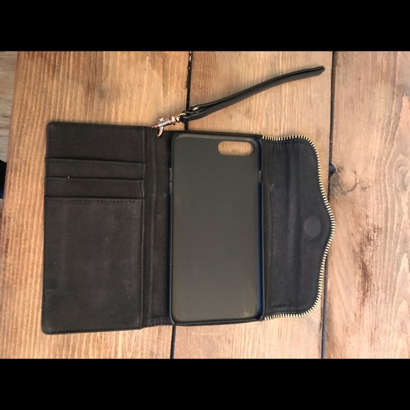 Rebecca Minkoff Wristlet I Phone 7 Plus - Picture 6 of 8